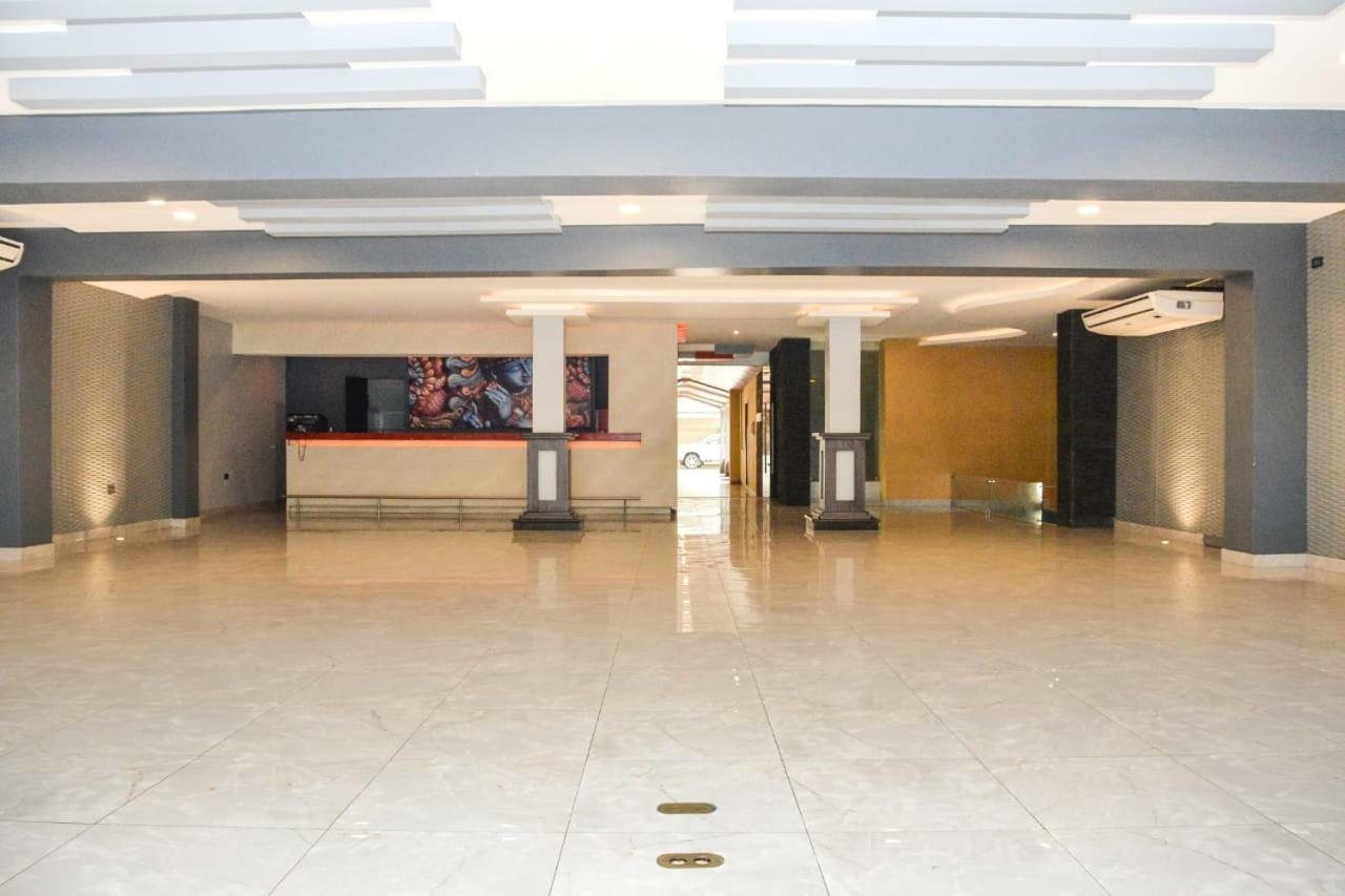Hotel Olimpico En Quevedo Buitenkant foto